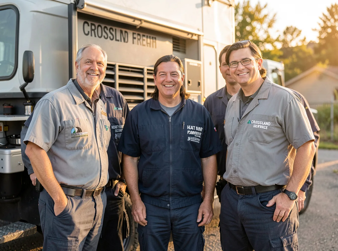 Heat Pump Installation company in New Richmond, IN